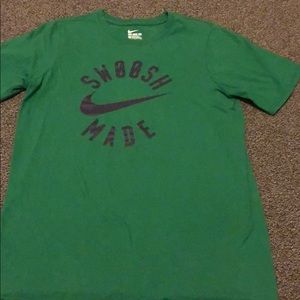 Boy’s Nike shirt